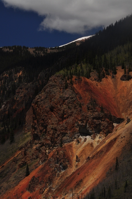 outside Silverton